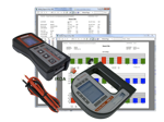 DMA35-DLV50-BATT Battery Test Kit