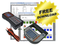 DLV50 &#38; DMA winmeter free download